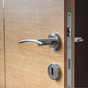 Lock ng pinto