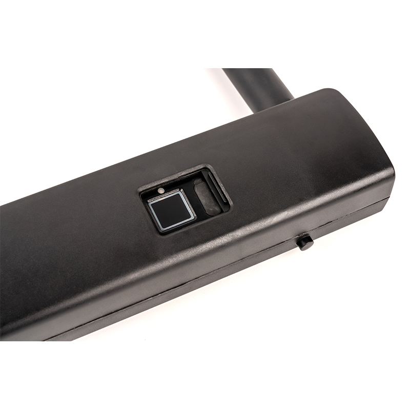 Intelligent control multi-dimensional fingerprint pagkilala u-lock