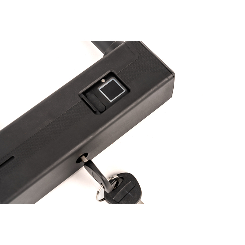 USB Android Charging Interface Double Anti-theft U-Lock