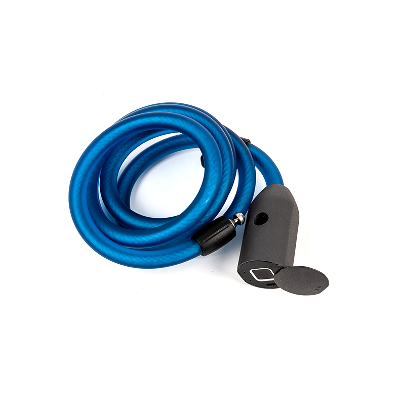 150cm Smart Fingerprint Cable Lock