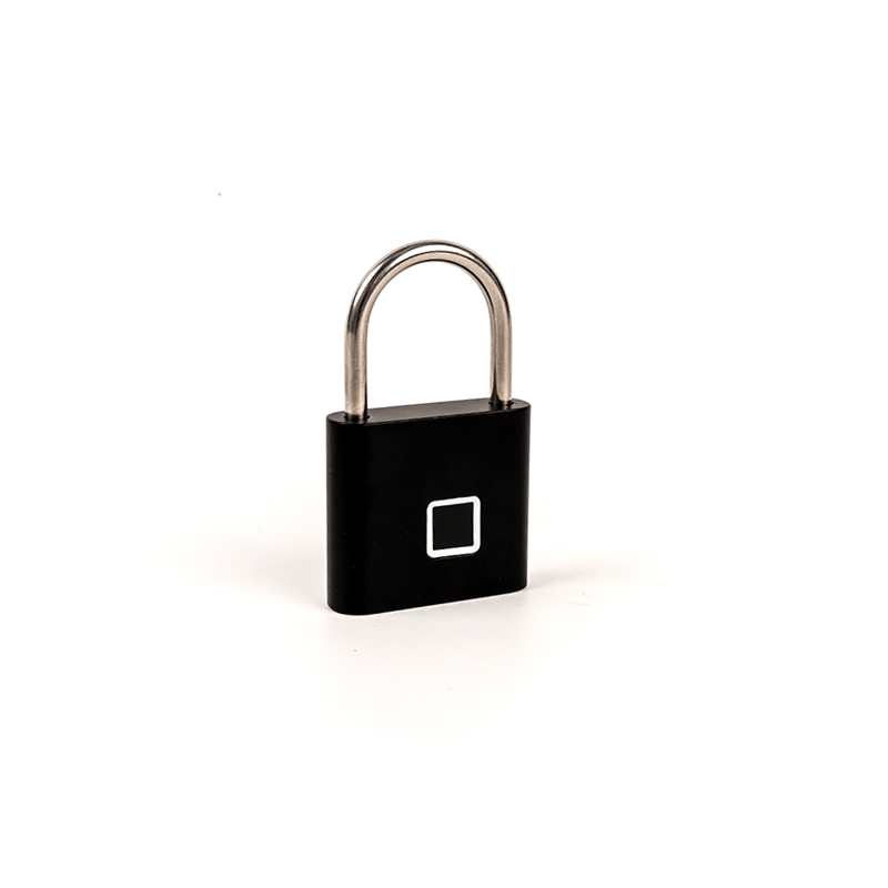 Mataas na lakas tensile matalinong fingerprint padlock