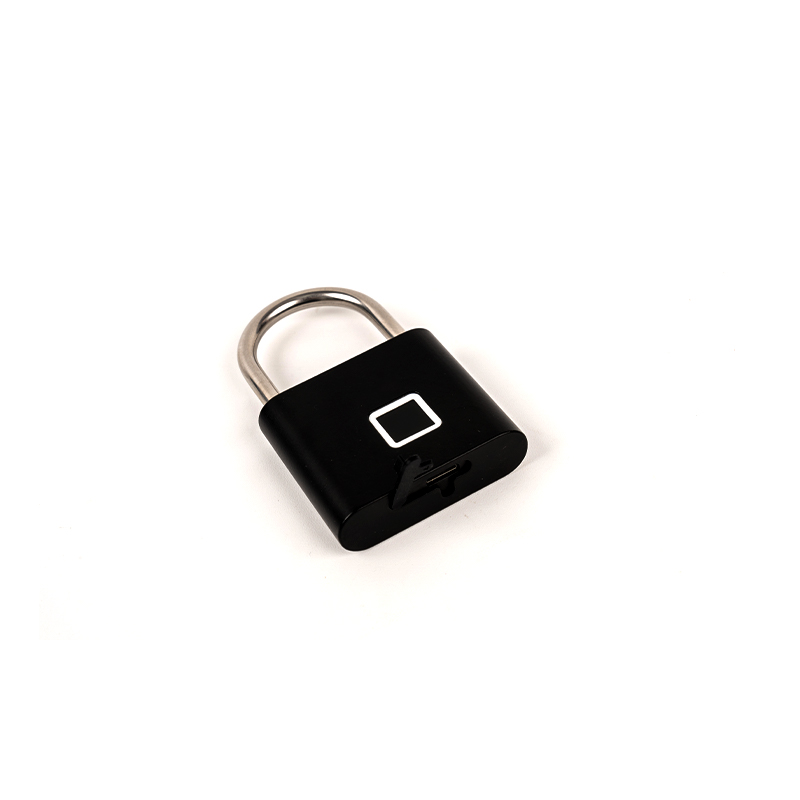 Mataas na lakas tensile matalinong fingerprint padlock