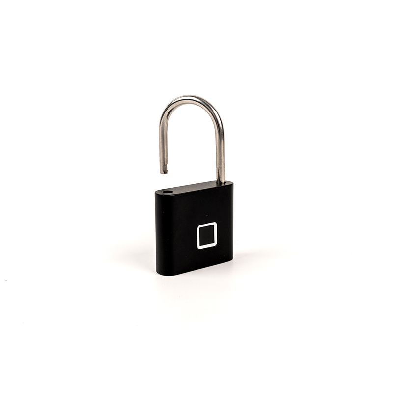 Mataas na lakas tensile matalinong fingerprint padlock