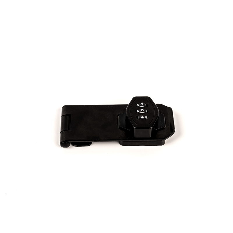 Multi-size na punch-free password drawer lock lock lock