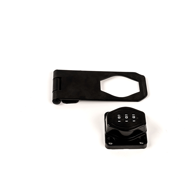 Multi-size na punch-free password drawer lock lock lock