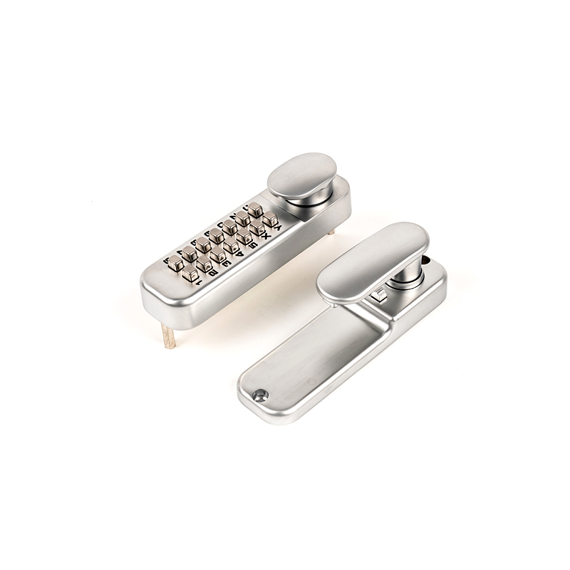 Zinc alloy key kumbinasyon ng lock ng pinto