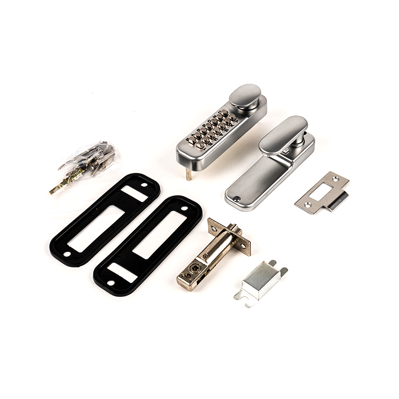 Zinc alloy key kumbinasyon ng lock ng pinto