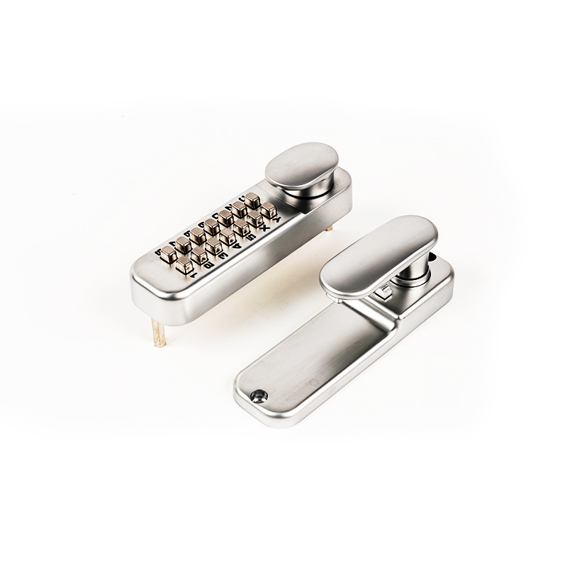 Zinc alloy key kumbinasyon ng lock ng pinto