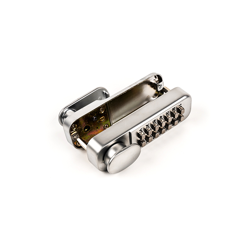 Zinc alloy key kumbinasyon ng lock ng pinto