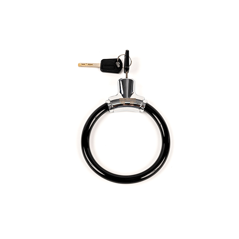 O Uri ng portable na lock ng cable ng trapiko