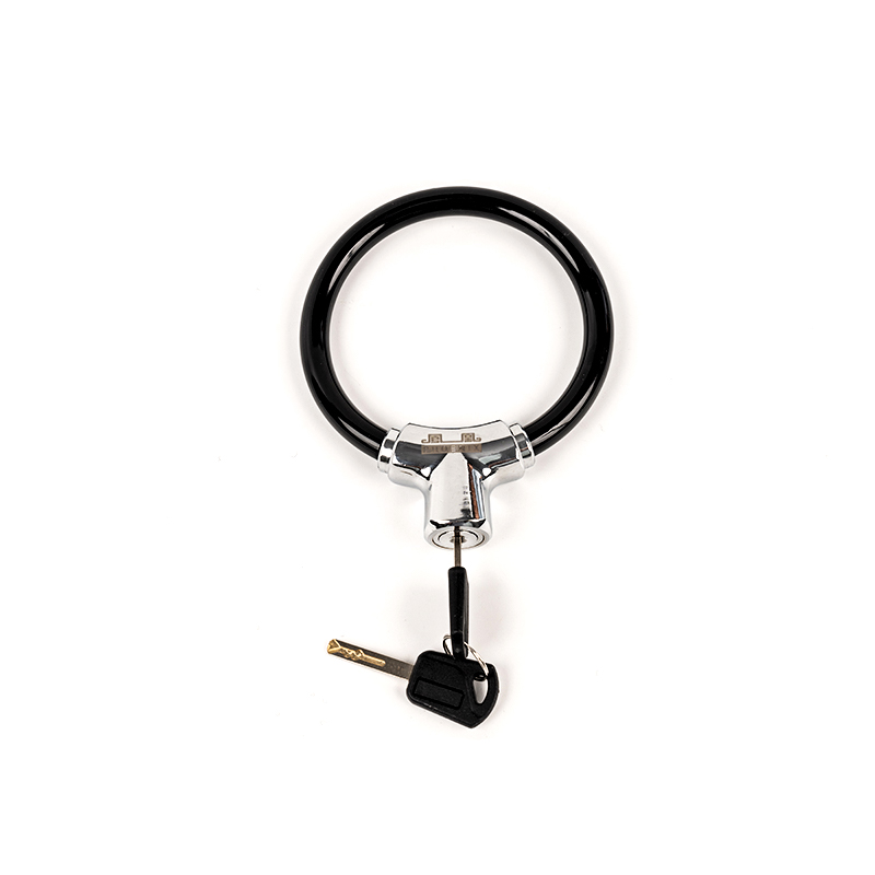 O Uri ng portable na lock ng cable ng trapiko