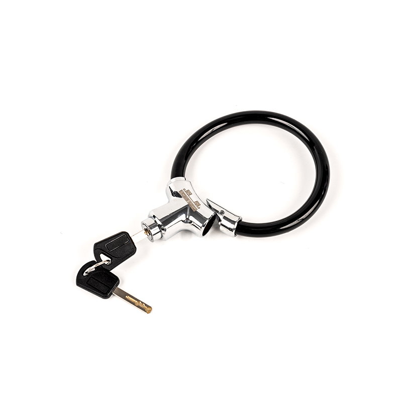 O Uri ng portable na lock ng cable ng trapiko
