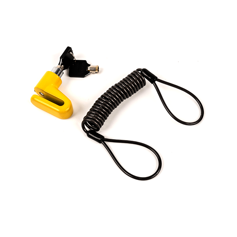 Disc preno ng lock/lock ng trapiko/lock ng bisikleta