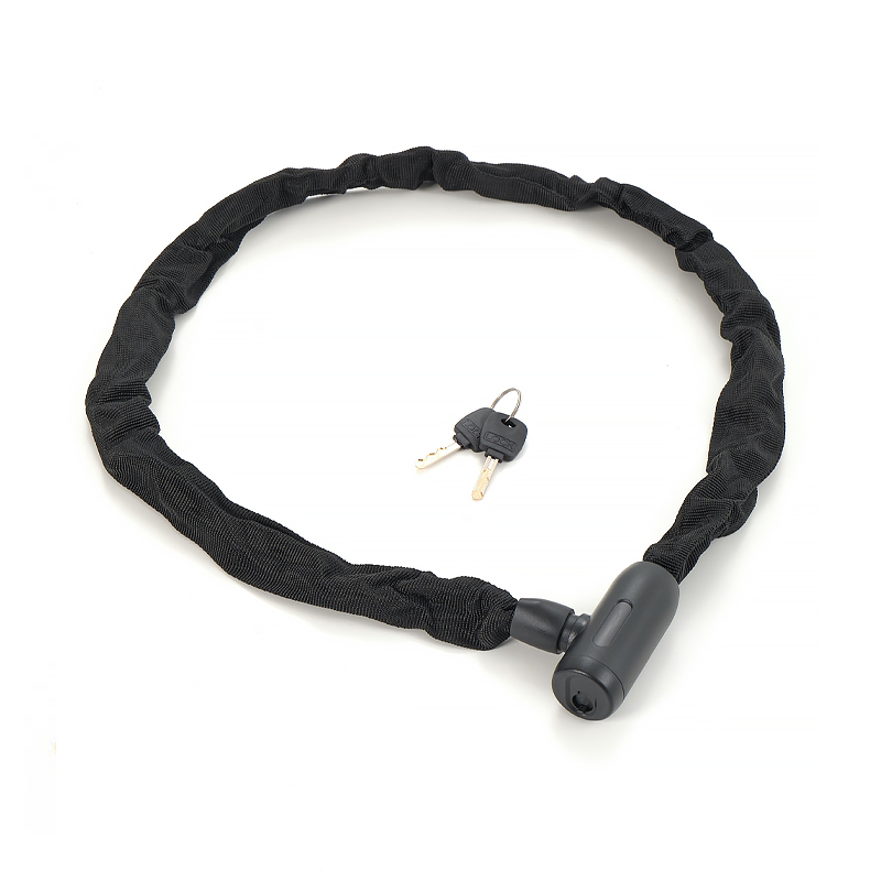 Shear-resistant high-kalidad na haluang metal chain lock