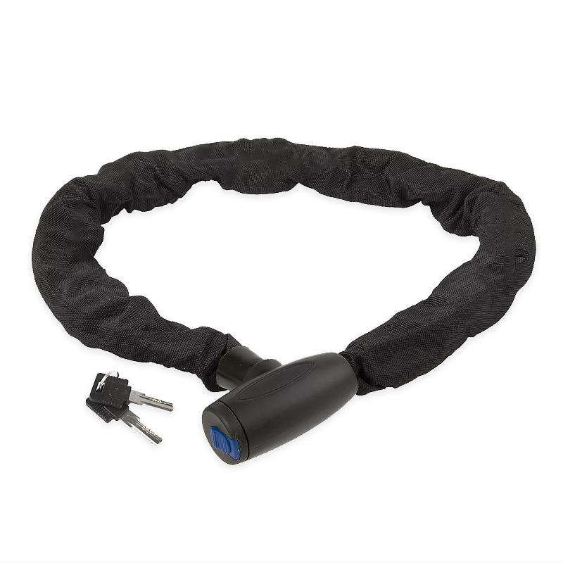 10KN tensile carburized steel material chain lock